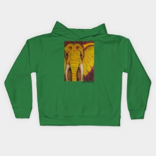 Yellaphant Kids Hoodie